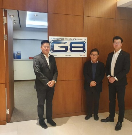 G8 Korea Office Opening